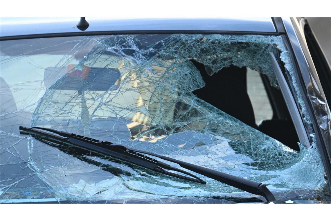 Anklage nach Todesfahrt mit zwei Toten erhoben Bei der Todesfahrt starben zwei Menschen. (Archivbild)