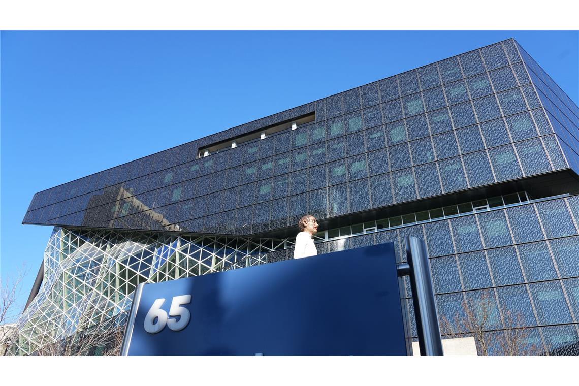 „Welt“-Chefredakteurin Wilton verlässt Axel Springer Bei der „Welt“ gibt es einen Wechsel an der redaktionellen Spitze. (Archivbild)
