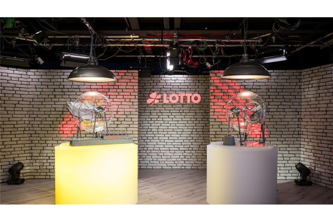 Lotto-Panne bei Ziehung der Superzahl Bei der Ziehung der Superzahl kam es zur Panne. (Archivfoto)