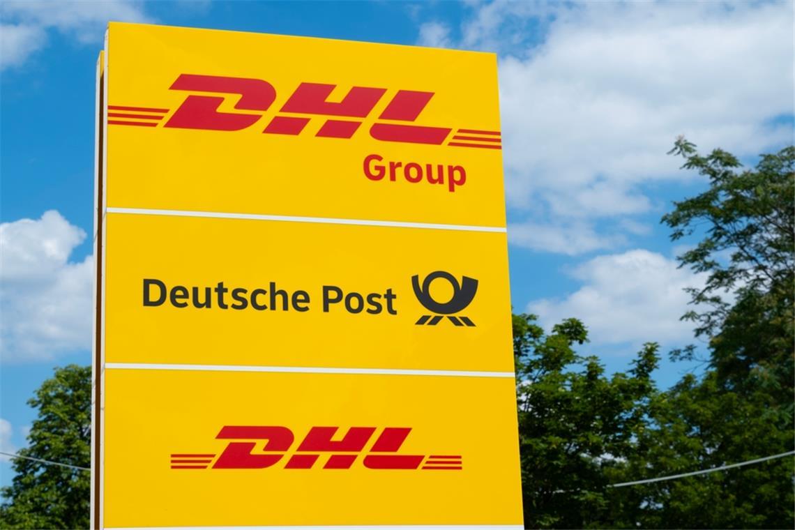 Technische Probleme auf der Webseite Bei DHL kommt es aktuell zu technischen Problemen.