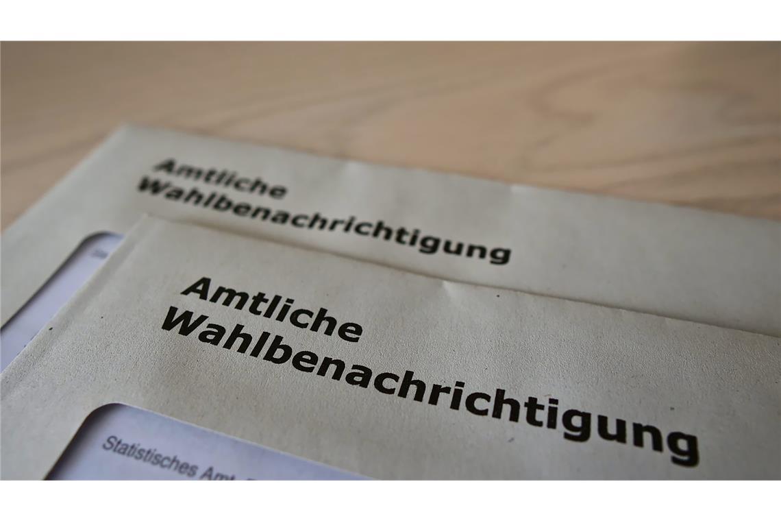 Warum darf man nicht ab 16 wählen? Bei dieser Wahl dürfen 16- und 17-Jährige nicht abstimmen.