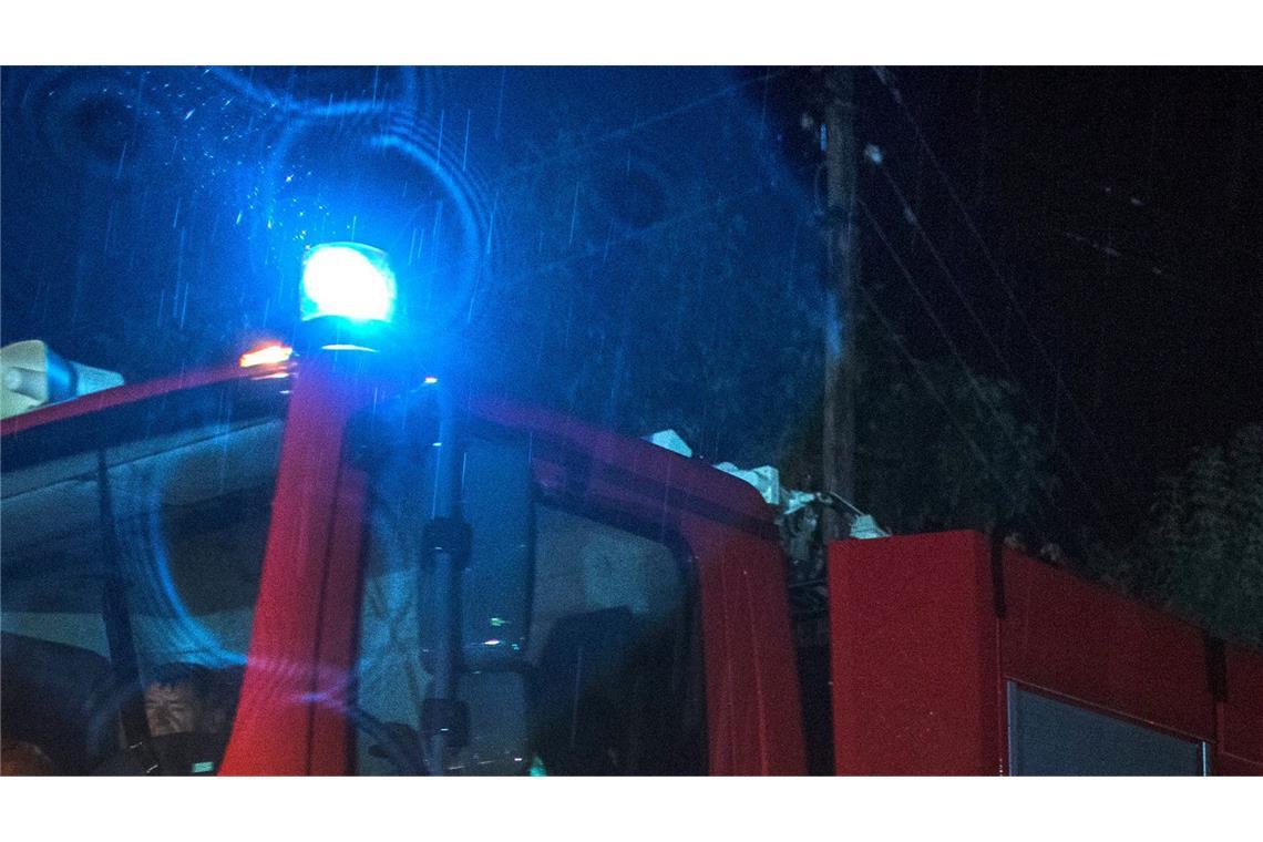 Mindestens 59 Tote bei Brand in Diskothek in Nordmazedonien Bei einem Brand in einem Nachtclub in Nordmazedonien sind mindestens 50 Menschen ums Leben gekommen. (Symbolbild)