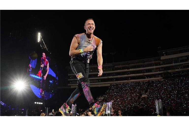 Bei einem Coldplay-Konzert wird mutmaßlich eine Affäre aufgedeckt – mit Folgen (Symbolbild).
