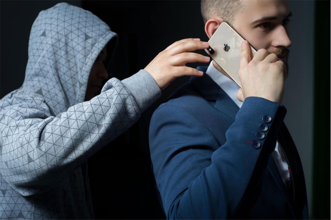 Bei einem Diebstahl soll sich das iPhone automatisch sperren.