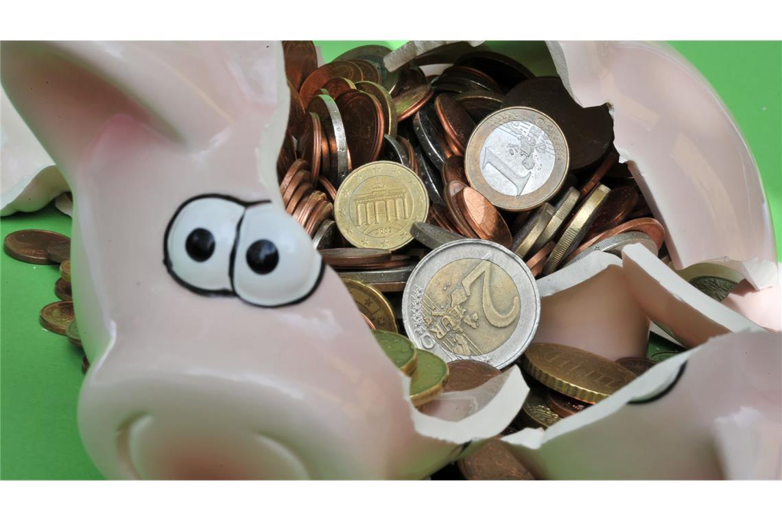 Fieser Dieb klaut bei Einbruch Sparschweine von Kindern Bei einem Einbruch in ein Einfamilienhaus hat ein Dieb Wertvolles aus den Kinderzimmern gestohlen. (Symbolbild)