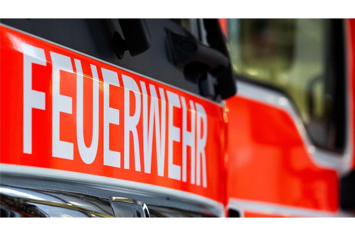 Bei einem Hausbrand gab es ein Todesopfer. (Symbolbild)