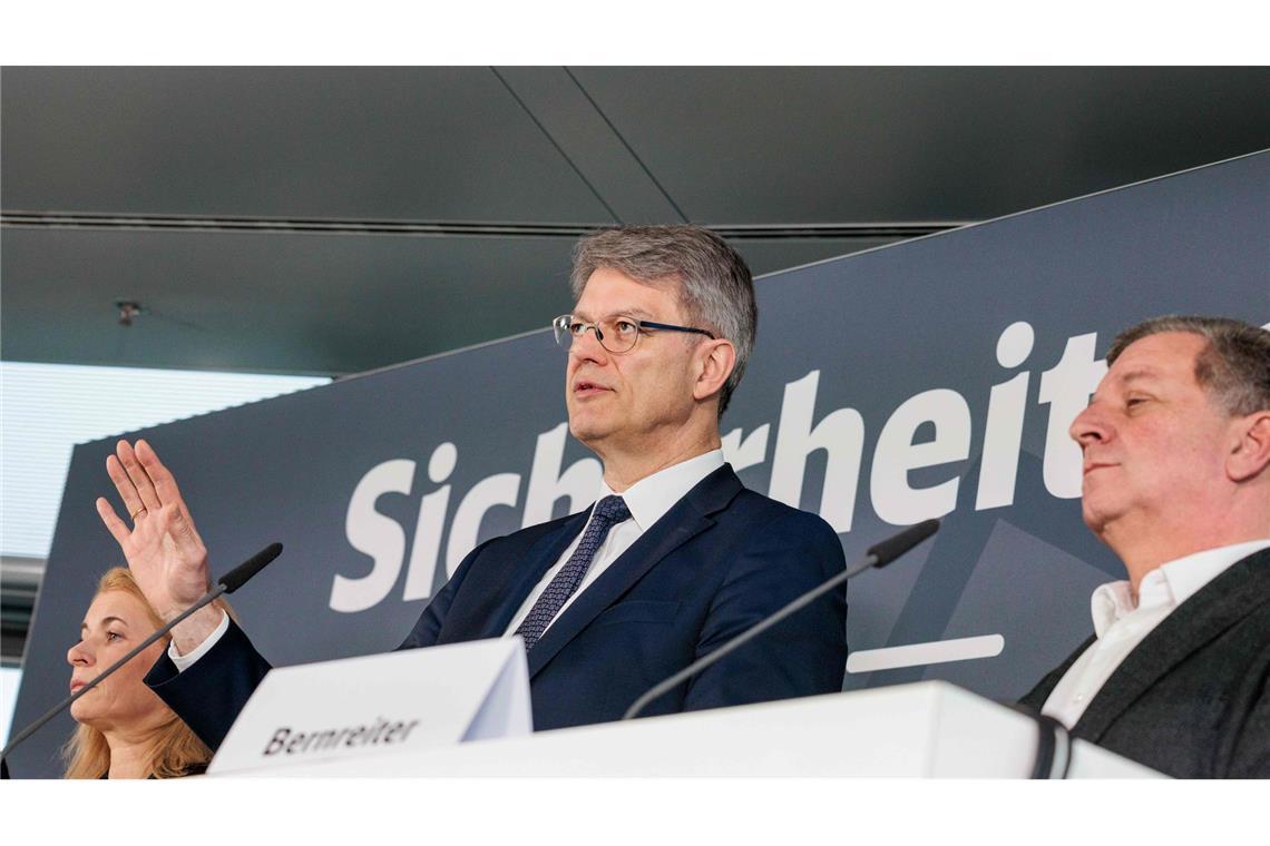 Bei einem Sicherheitsgipfel kurz nach der Tat wurden erste Sicherheitsmaßnahmen vereinbart. (Archivbild)