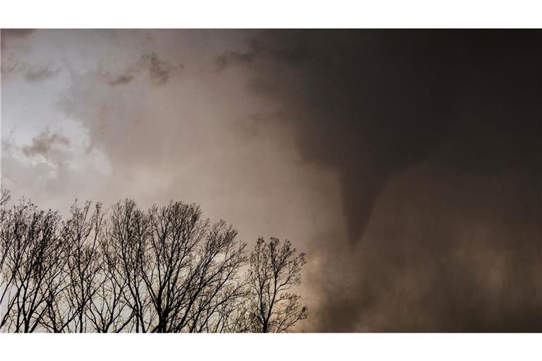 Bei einem Tornado in den USA kamen drei Menschen ums Leben.