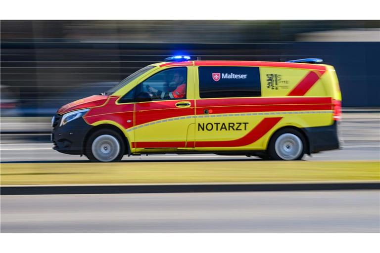 Bei einem Unglück in einem Wald bei Flensburg sind drei Menschen ums Leben gekommen. (Symbolbild)