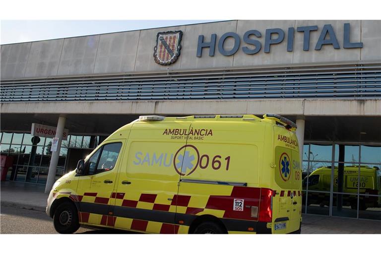 Bei einer Explosion in einer Mine im Norden Spaniens sind fünf Menschen ums Leben gekommen. Mehrere weitere Arbeiter kamen mit Verbrennungen in ein Krankenhaus. (Symbolbild)