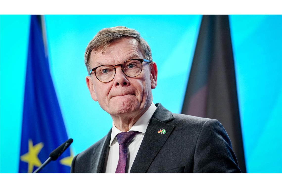 Union rauft sich nach Wadephul-Irritationen wieder zusammen