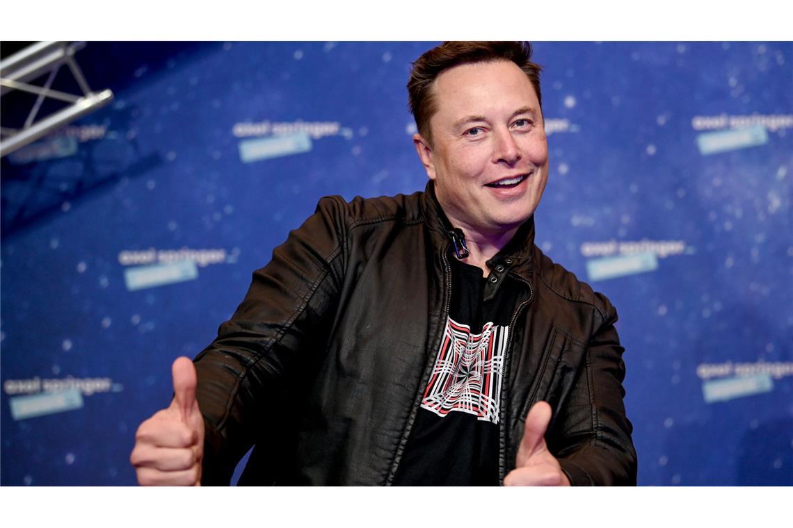 Elon Musk: Haben „versehentlich“ kurzzeitig Ebola-Prävention gestrichen Bei Einsparungen in einer US-Entwicklungshilfebehörde habe es „versehentlich“ Streichungen bei der Ebola-Prävention gegeben, erklärte Musk – und zeigte sich amüsiert. (Archivfoto)