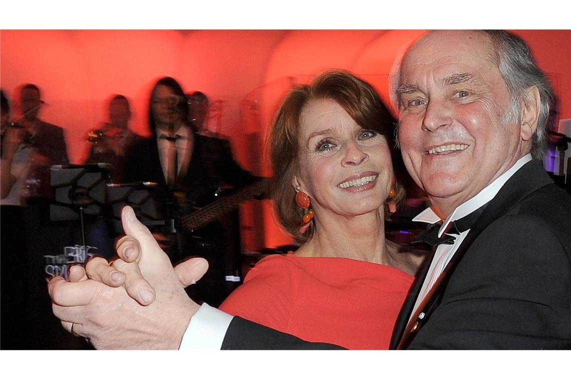 Bei Festlichkeiten wie dem Deutschen Filmball war das Ehepaar Verhoeven-Berger gerne gemeinsam zu Gast. (Archivbild)