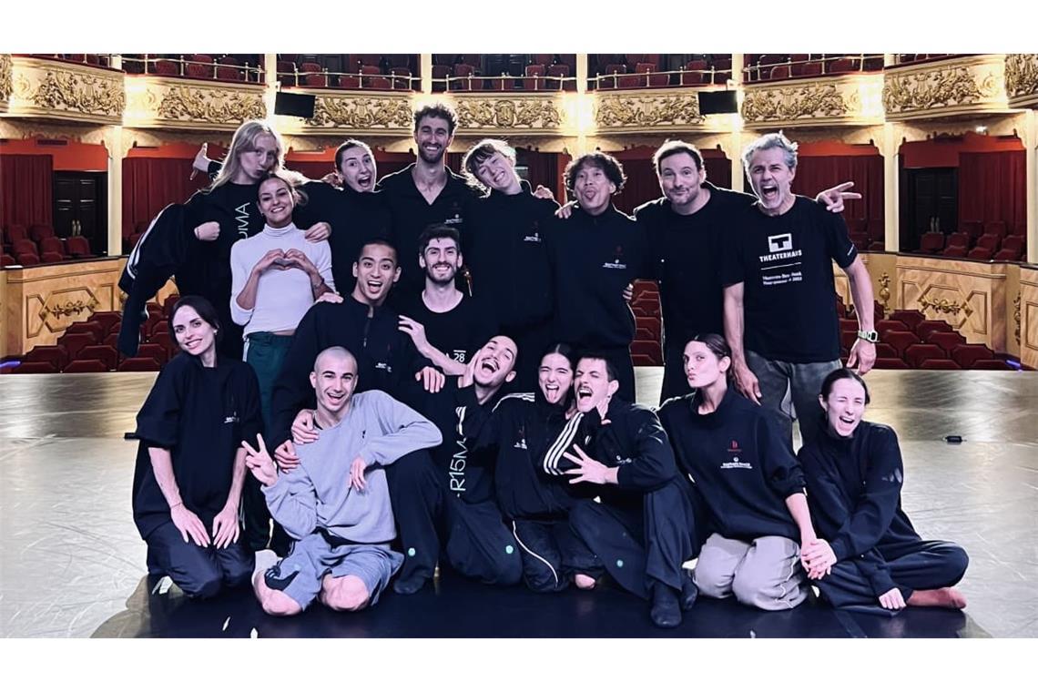 Bei Gauthier Dance herrscht große Freude über zwei Auftritte im Nationaltheater von Panama.