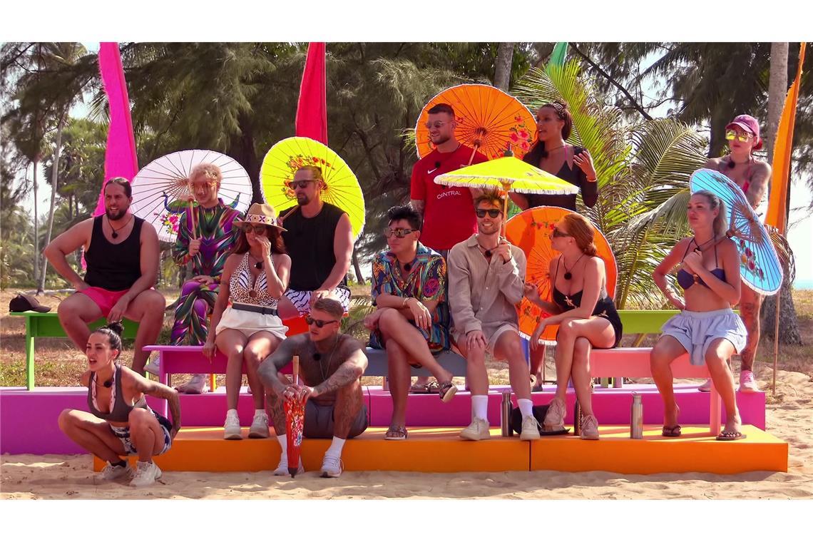 Bei „Kampf der Realitystars“ fliegen weitere Promis aus der Sala.