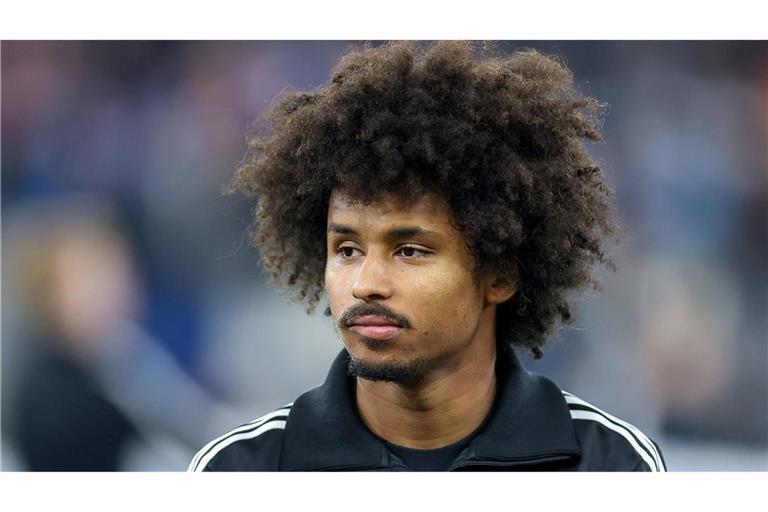 Bei Karim Adeyemi sollen im Sommer 2024 ein Schlagring und ein Taser gefunden worden sein.