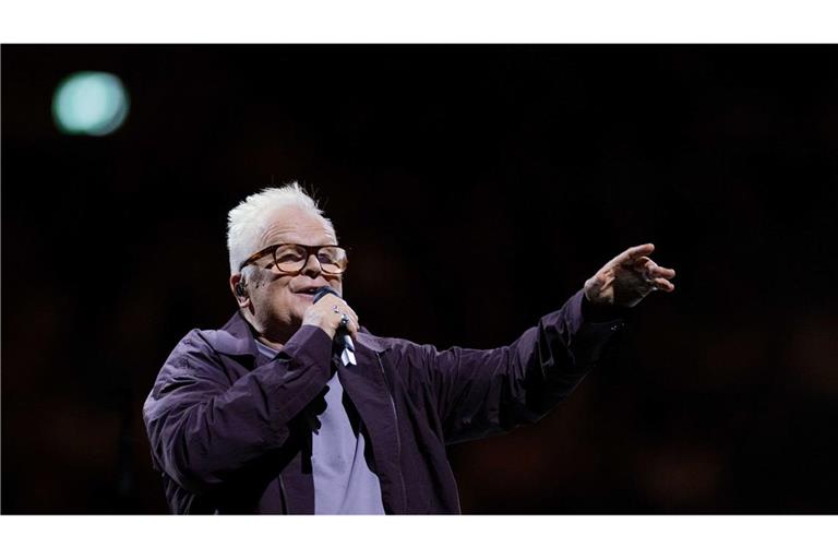 Bei Konzerten füllt Grönemeyer mühelos Stadien oder große Hallen. Die Auftaktkonzerte seiner Akustiktour in Dortmund waren ausverkauft.