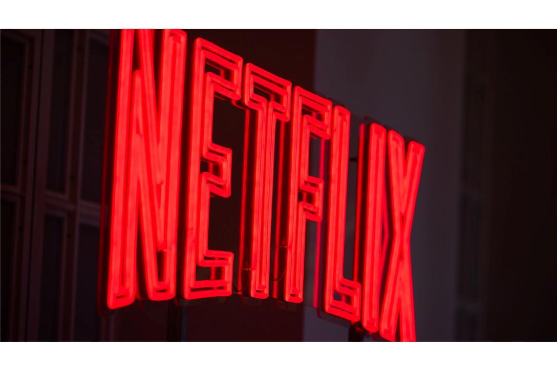 Durchsuchungen bei Netflix in Paris und Amsterdam Bei Netflix in Paris und Amsterdam gibt es Durchsuchungen wegen Steuervorwürfen (Archivbild).