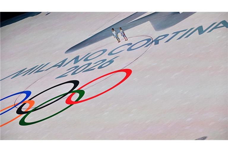 Bei Olympia 2026 bleiben die russischen Athletinnen und Athleten ausgeschlossen.