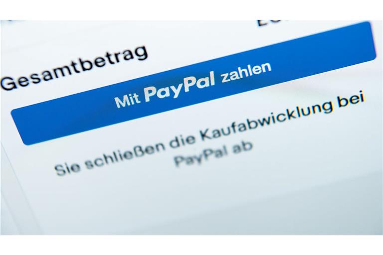 Bei Paypal sind Sicherheitssysteme ausgefallen, die betrügerische Lastschriften herausfiltern sollen.