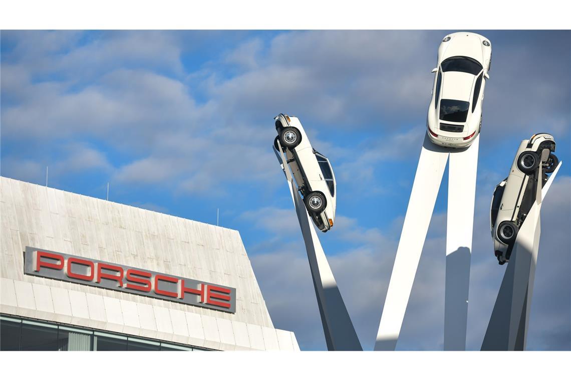 Bei Porsche verdienten exakt 9260 Mitarbeiter mehr als 100.000 Euro im vergangenen Jahr.