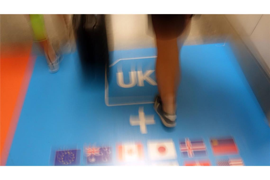 Einreise nach Großbritannien ab Mittwoch nur mit Genehmigung Bei Reisen nach Großbritannien gibt es schon bal einiges zu beachten.