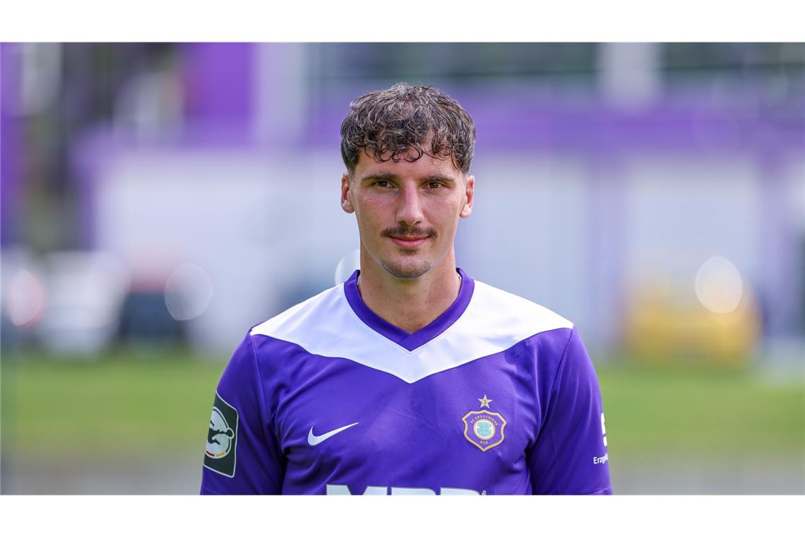 Erzgebirge Aue nach Tumor-OP länger ohne Bornschein Bei Ricky Bornschein wurde ein Tumor diagnostiziert.