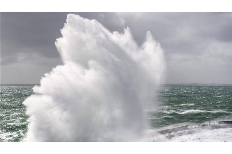 Bei rund 60 Tauchgängen vor der bretonischen Küste konnten Taucher belegen, dass die Granitbauwerke von Menschen errichtet wurden (Symbolbild).