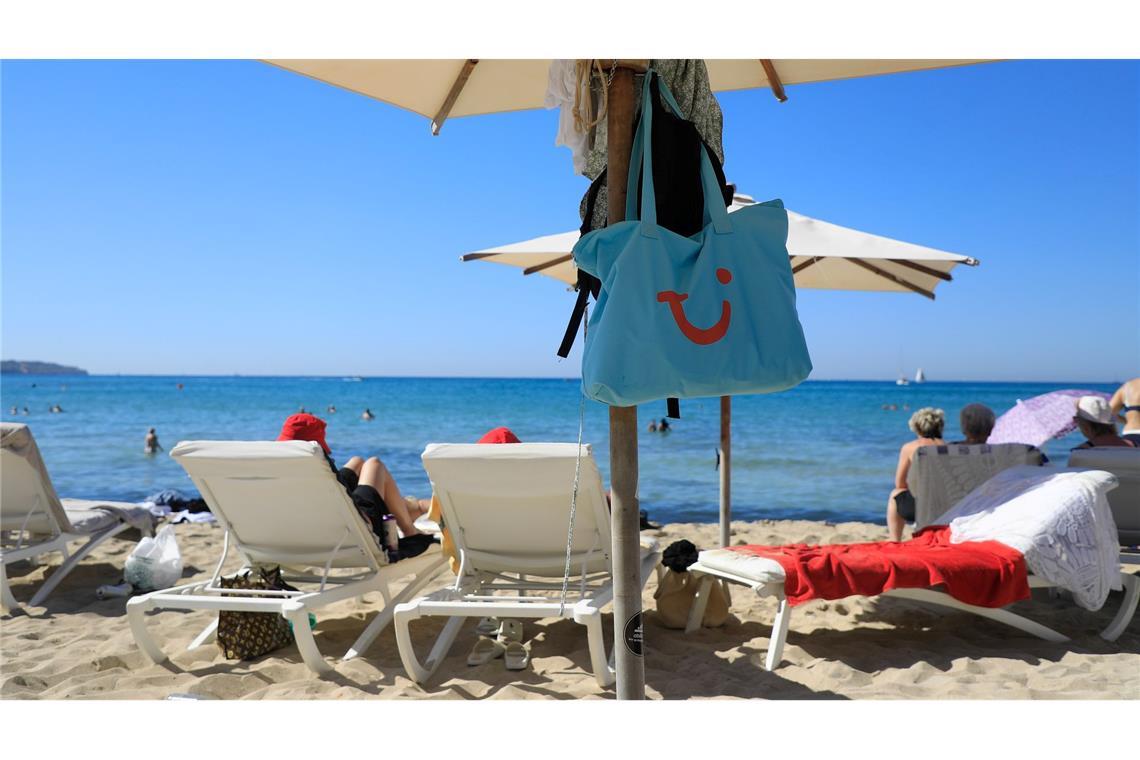 Bei Tui weiter gefragt: Urlaub am Mittelmeer. (Symbolbild)
