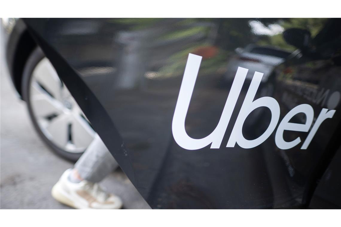 Fahrdienst-Plattform startet Fahrten mit Fahrerinnen nur für Frauen Bei Uber können Frauen künftig auswählen, dass sie nur von Frauen gefahren werden. (Symbolbild)