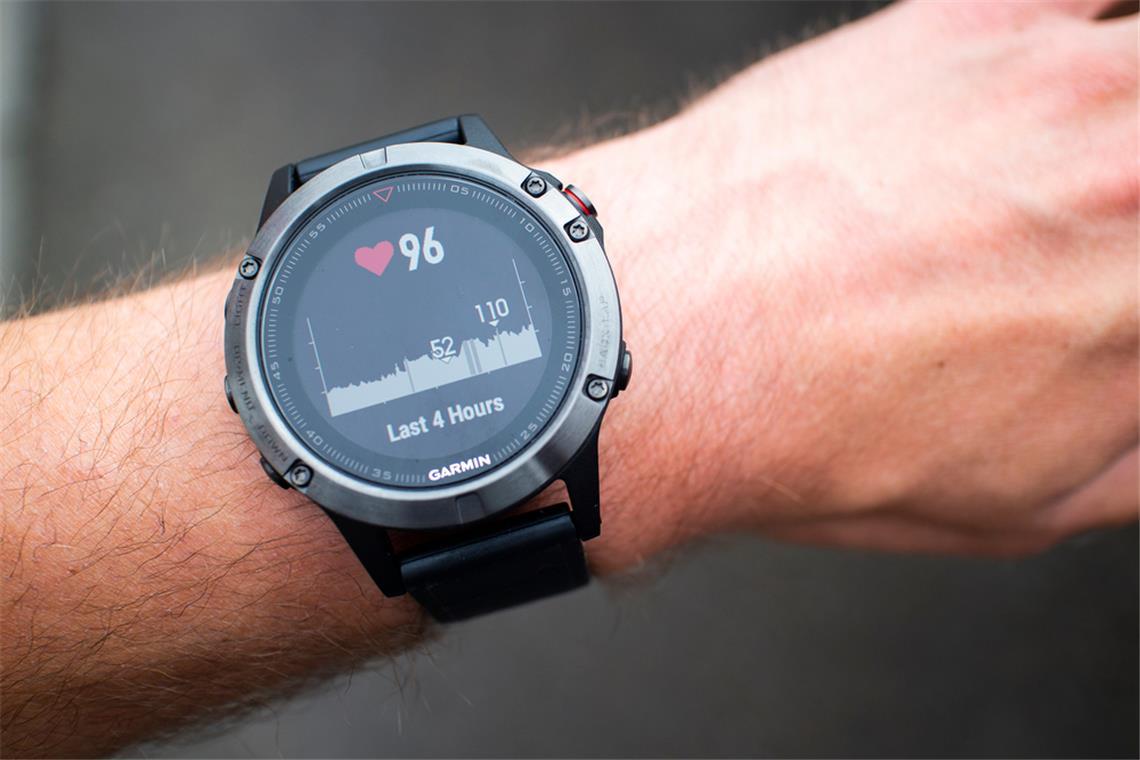 Blaues Dreieck legt Garmin lahm – was tun? Bei vielen Garmin-Uhren kommt es gerade zu einer Störung.