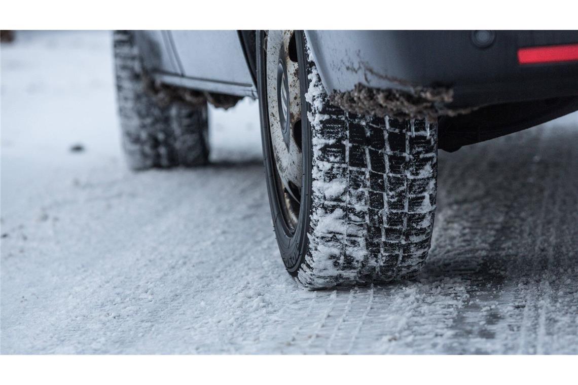Winterreifenpflicht: Wie teuer wird es mit Sommerreifen?