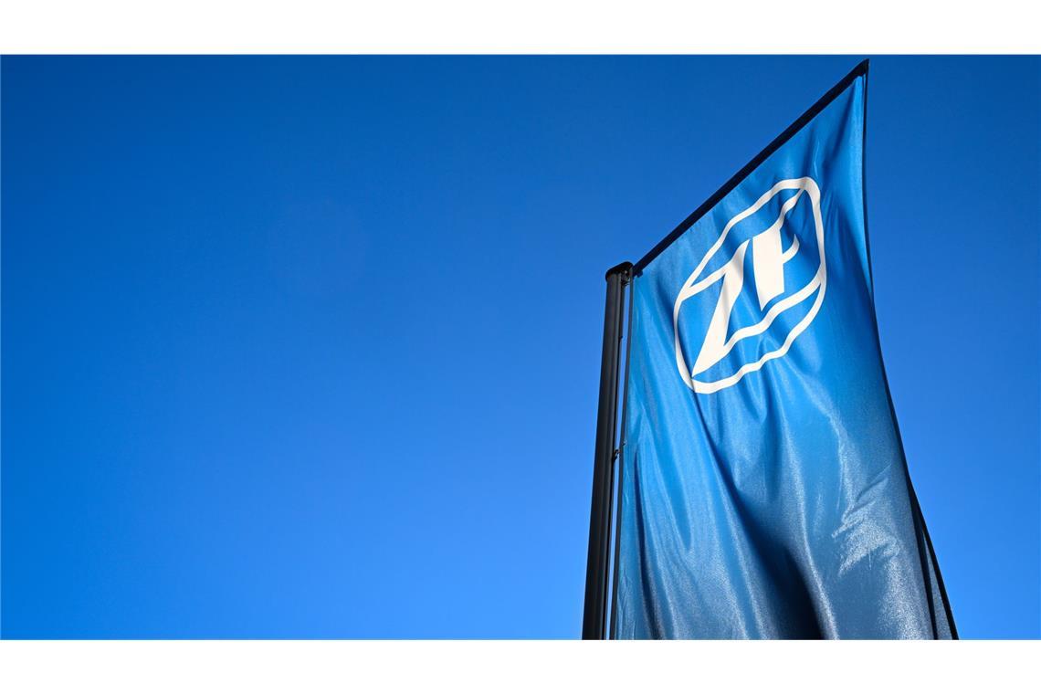 Bei ZF kommt es zum Sparprogramm.