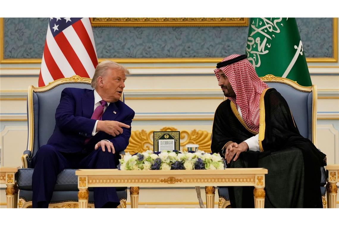Deals, Deals, Deals: Trump im Nahen Osten