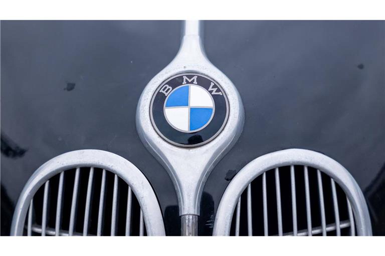 Beim Autohersteller BMW ist  der Gewinn 2024 um 37 Prozent gesunken. (Symbolbild)