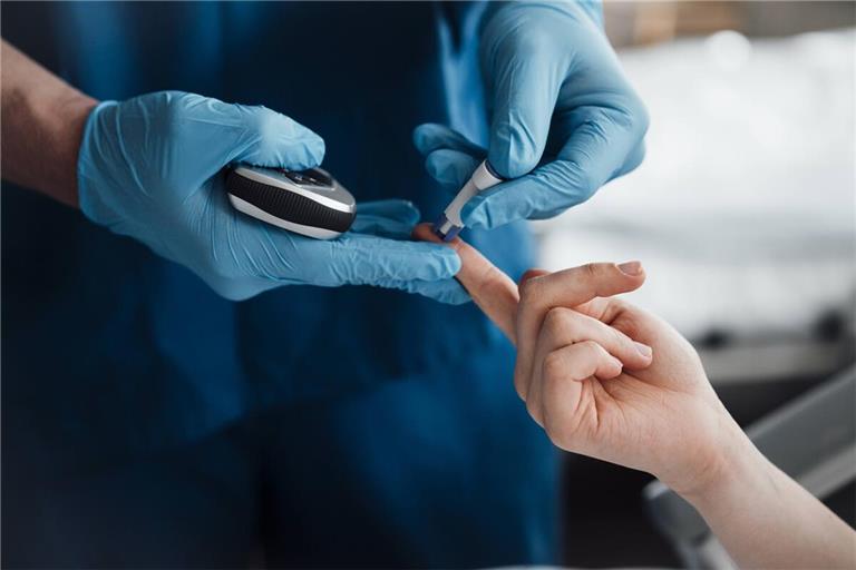 Beim Diabetestest kam es zur lebensgefährlichen Verwechslung.