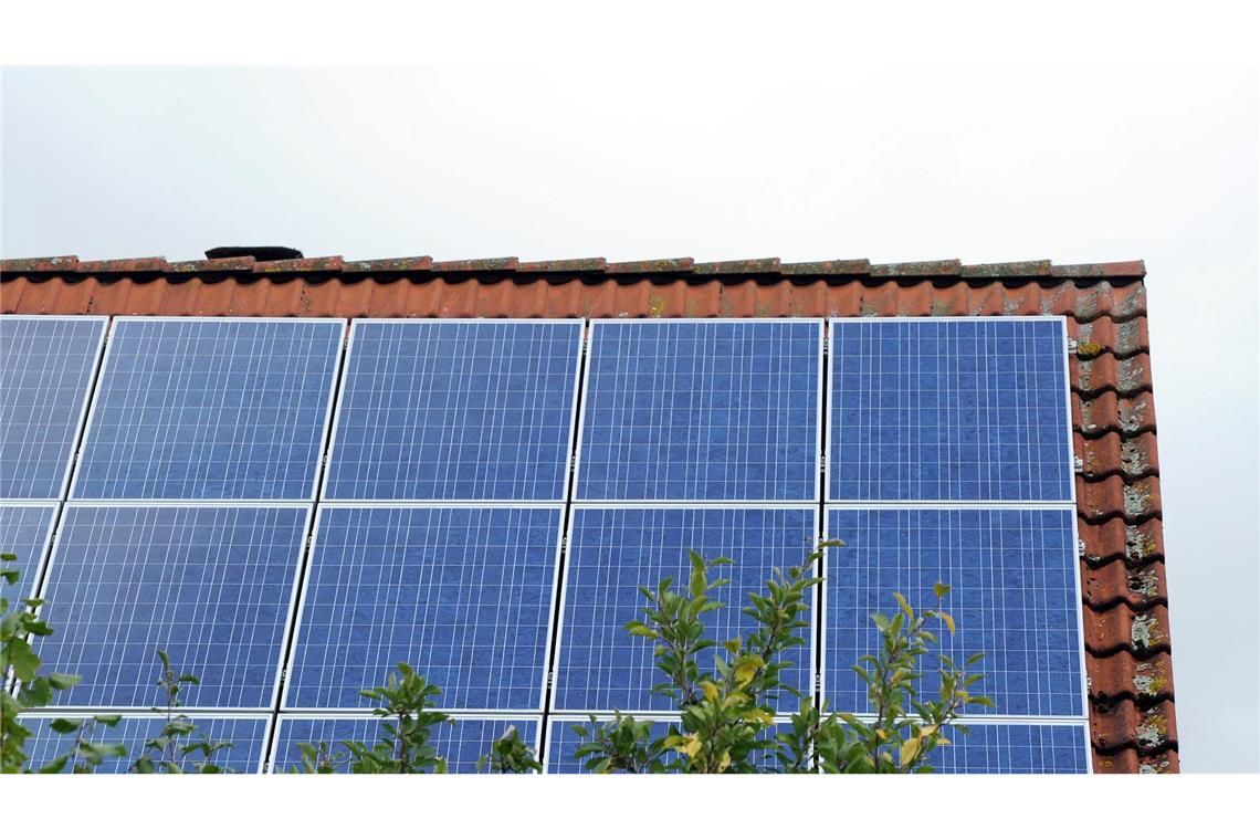 Beim Energy Sharing gelten auch Regeln. (Archivbild)
