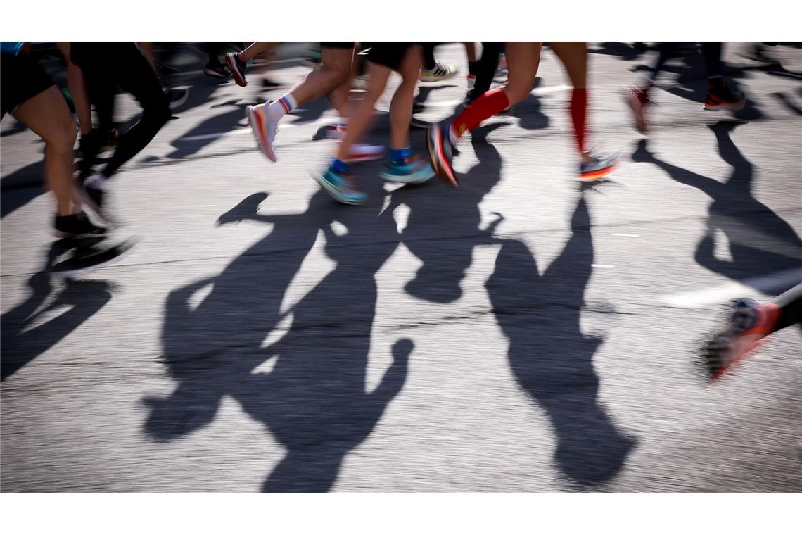 Beim Halbmarathon im niederländischen Leiden ist eine 15-Jährige zusammengebrochen und gestorben. (Symbolbild)