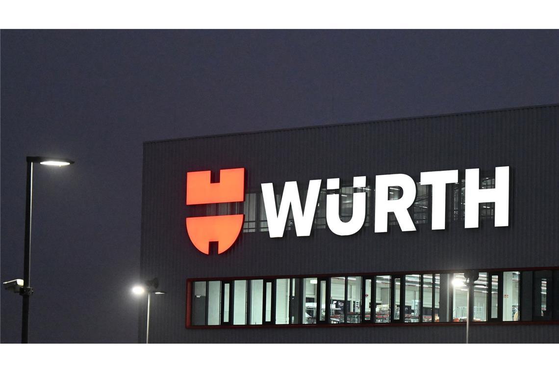 Reinhold Würth nach Wechsel: "Ich werde es lässiger nehmen" Beim Handelskonzern steht ein Generationenwechsel an. (Archivbild)