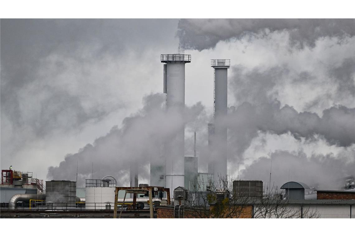 Beim Klimaschutz hat sich die Bundesregierung nicht genug vorgenommen, meinen wichtige Experten. (Archivbild)