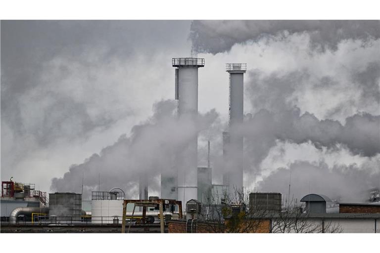 Beim Klimaschutz hat sich die Bundesregierung nicht genug vorgenommen, meinen wichtige Experten. (Archivbild)