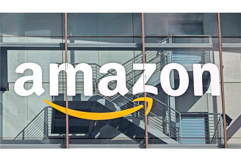 Beim Onlineversandhändler Amazon kam es am Freitag zu Problemen (Symbolfoto).