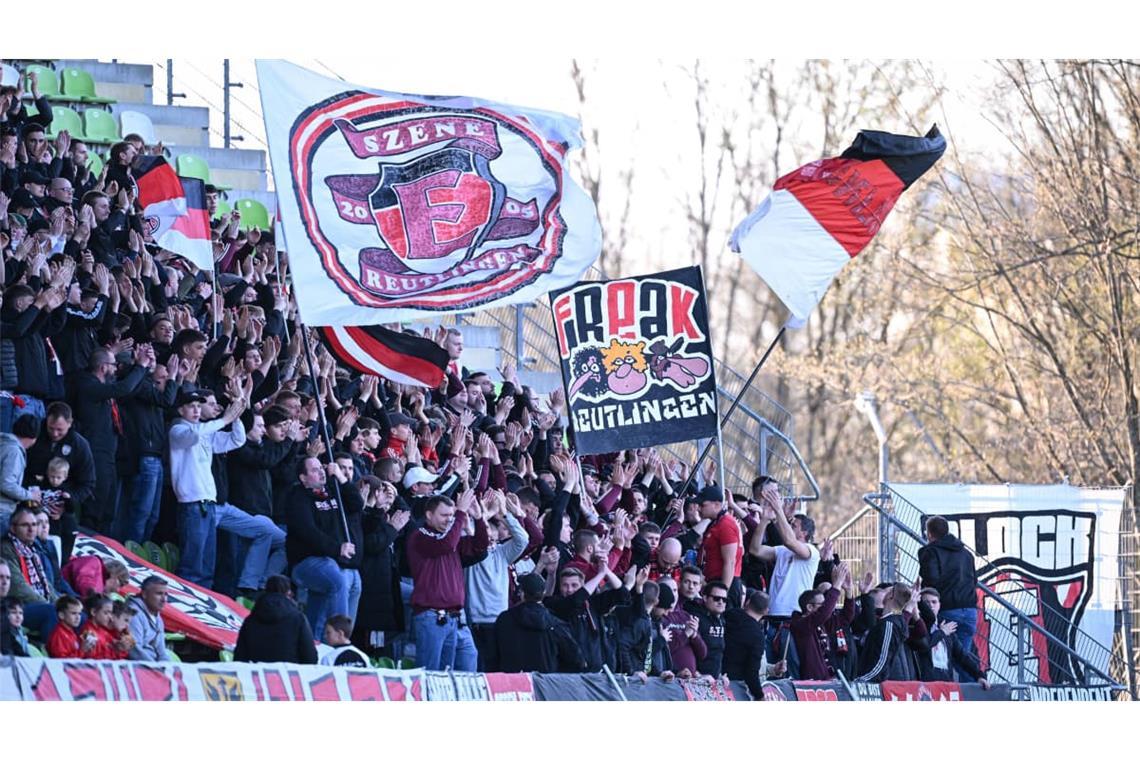 Beim Reutlingen Derby&nbsp; waren 10 000 Zuschauer im Kreuzeiche-Stadion&nbsp;– sie sahen ein 0:0.
