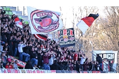 Beim Reutlingen Derby&nbsp; waren 10 000 Zuschauer im Kreuzeiche-Stadion&nbsp;– sie sahen ein 0:0.
