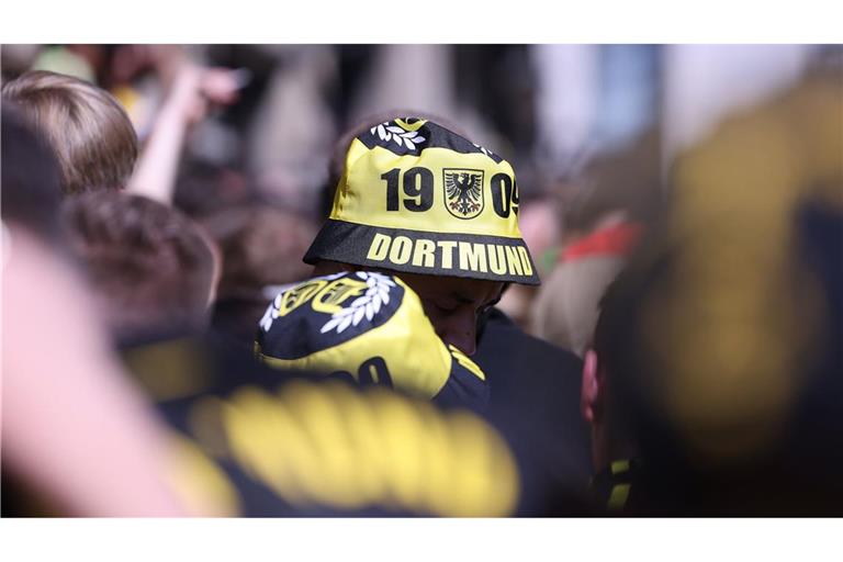 Beim Spiel des BVB gegen Sporting Lissabon kam ein 63 Jahre alter Mann ums Leben. (Symbolbild)
