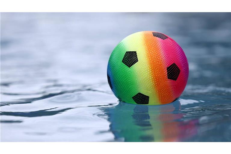 Beim Versuch, einen Ball aus einem See zu holen, ist ein Mann in Lahr gestorben. (Symbolbild)