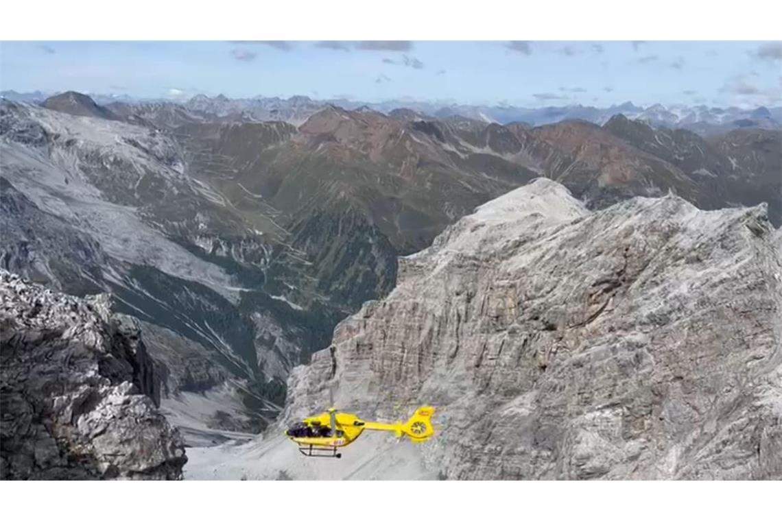 Beim Wandern in Südtirol kam ein 57 Jahre alter deutscher Urlauber ums Leben. (Archivbild)