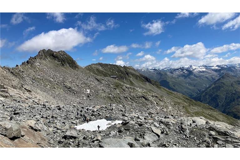 Beim Wandern ist eine Frau aus München in Österreich verunglückt (Symbolfoto).
