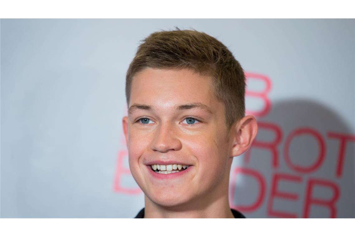 Bekannt wurde der Kölner durch die Vox-Erfolgsserie "Club der roten Bänder".