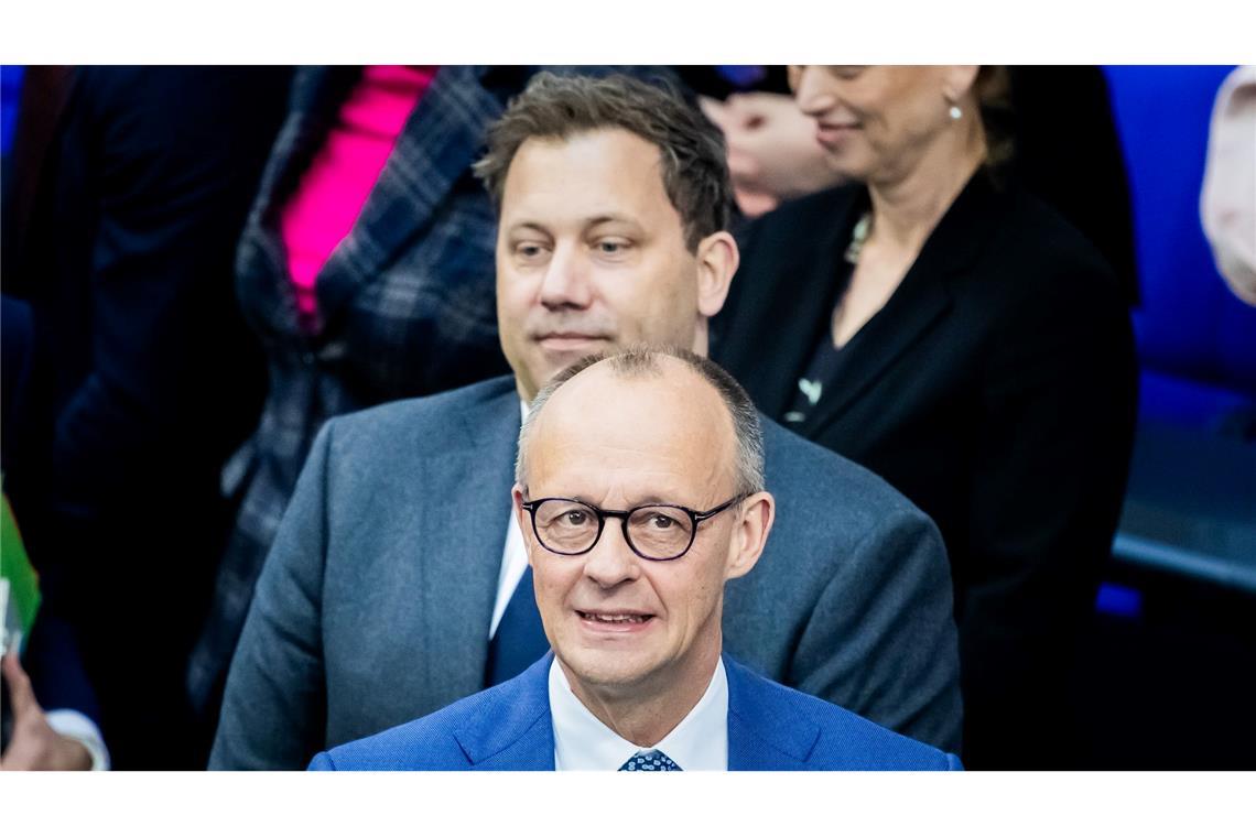 Bekommen die beiden es zusammen hin? (Archivfoto)